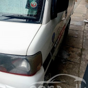 MITSUBISHI MINI TRUCK 2002