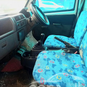 MITSUBISHI MINI TRUCK 2002