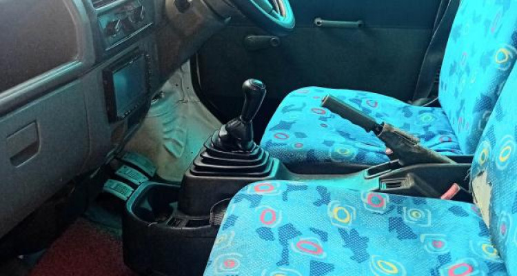 MITSUBISHI MINI TRUCK 2002