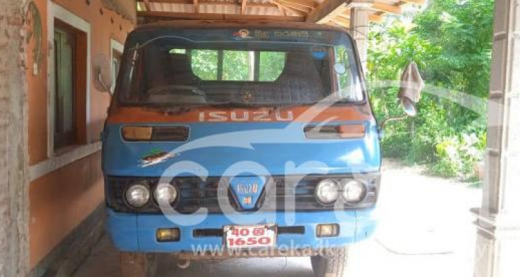 ISUZU ELF 1979