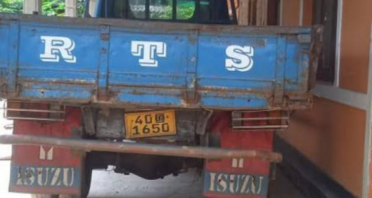 ISUZU ELF 1979