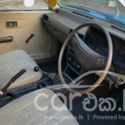 MITSUBISHI LANCER BOX 1983