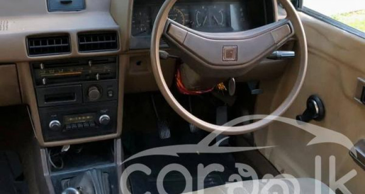 MITSUBISHI LANCER BOX 1983