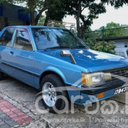 MITSUBISHI LANCER BOX 1983