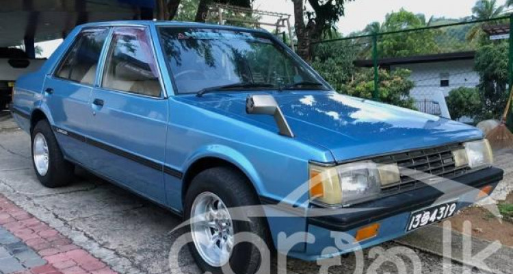 MITSUBISHI LANCER BOX 1983