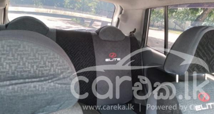 PERODUA VIVA ELITE 2012