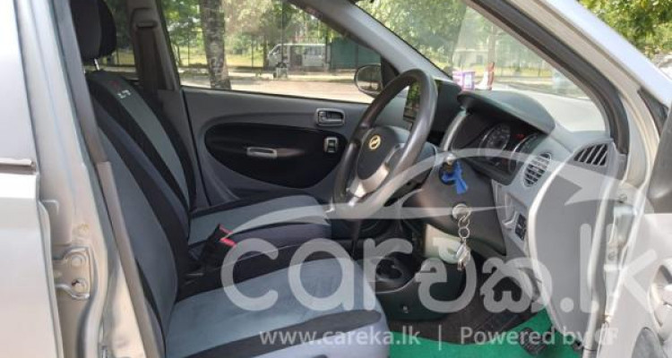 PERODUA VIVA ELITE 2012