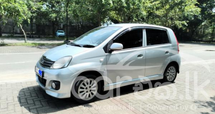 PERODUA VIVA ELITE 2012