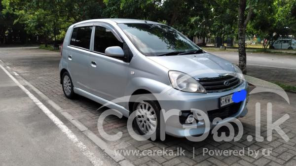PERODUA VIVA ELITE 2012