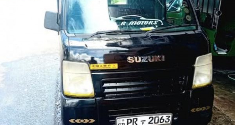 SUZUKI DA63 2011