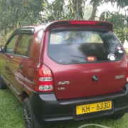 SUZUKI ALTO LXI 2007