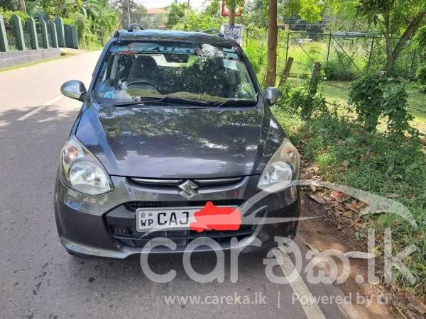 SUZUKI ALTO 2015