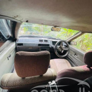 MITSUBISHI LANCER C11 1986