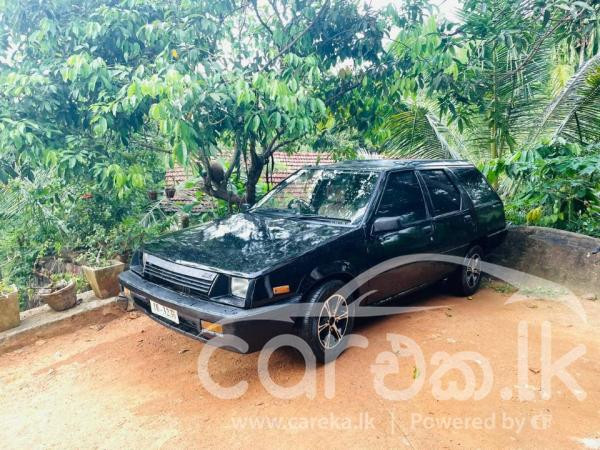 MITSUBISHI LANCER C11 1986