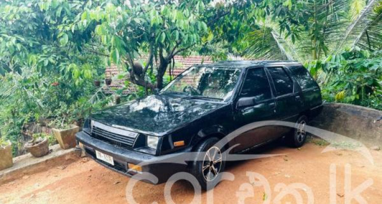 MITSUBISHI LANCER C11 1986