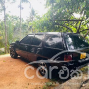 MITSUBISHI LANCER C11 1986