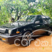 MITSUBISHI LANCER C11 1986