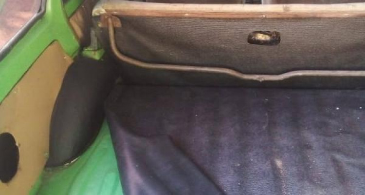 NISSAN AD WAGON 1983