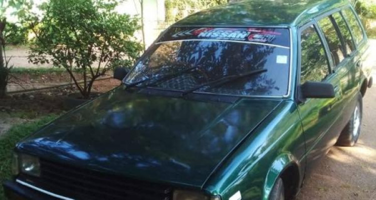 NISSAN AD WAGON 1983