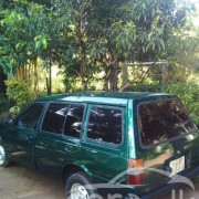 NISSAN AD WAGON 1983