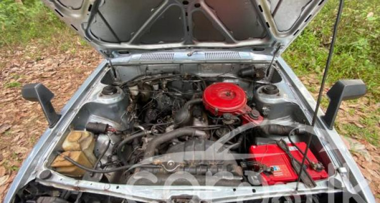 TOYOTA COROLLA DX WAGON 1984