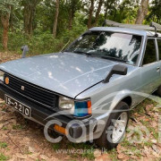 TOYOTA COROLLA DX WAGON 1984