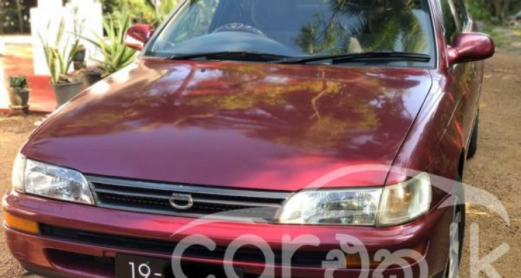 TOYOTA COROLLA AE100 1993