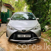 TOYOTA VITZ 2018