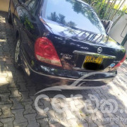 NISSAN BLUEBIRD SYLPHY 2003