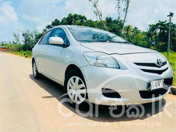 TOYOTA BELTA 2007