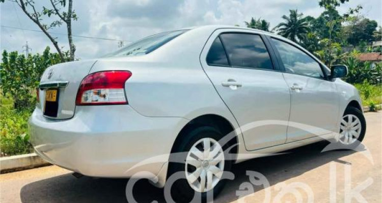 TOYOTA BELTA 2007