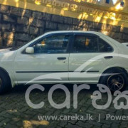 NISSAN SUNNY FB14 1998