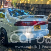 NISSAN SUNNY FB14 1998