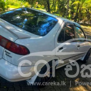 NISSAN SUNNY FB14 1998