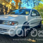 NISSAN SUNNY FB14 1998