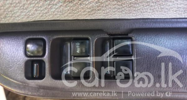 NISSAN SUNNY FB14 1998