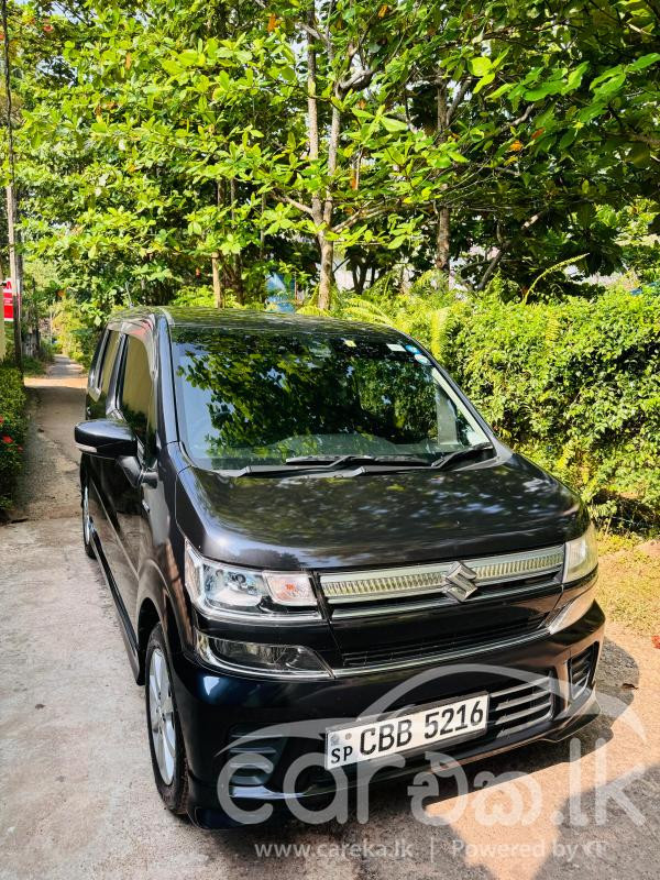 SUZUKI WAGON R FZ 2018