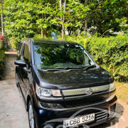 SUZUKI WAGON R FZ 2018