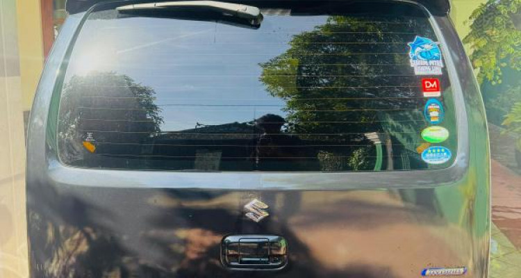 SUZUKI WAGON R FZ 2018