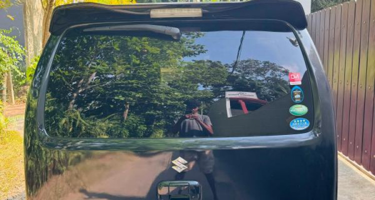 SUZUKI WAGON R FZ 2018