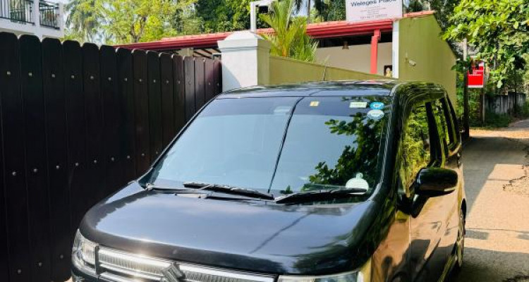 SUZUKI WAGON R FZ 2018