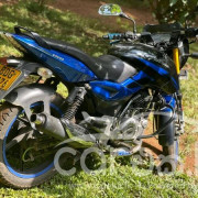 BAJAJ PULSAR 150 2015