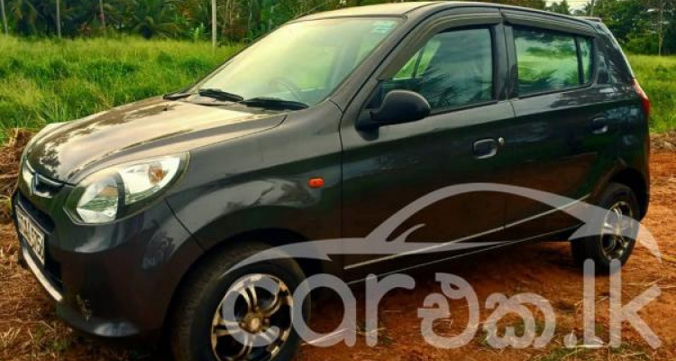SUZUKI ALTO 2015