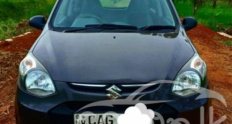 SUZUKI ALTO 2015