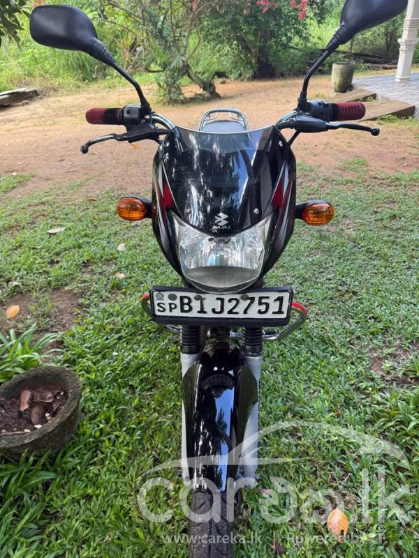 BAJAJ CT100 2019