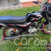 BAJAJ CT100 2019