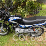 BAJAJ CT100 2025