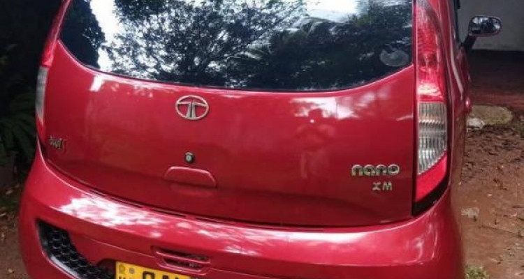 TATA NANO 2015