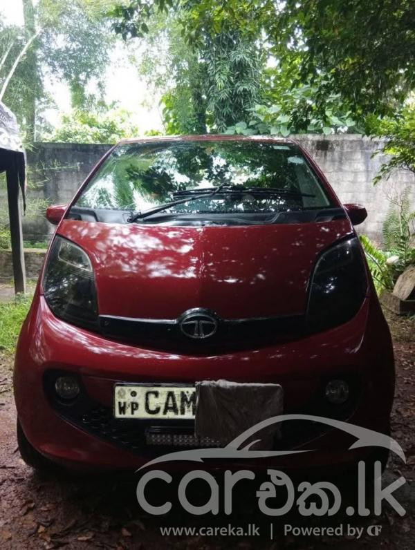 TATA NANO 2015