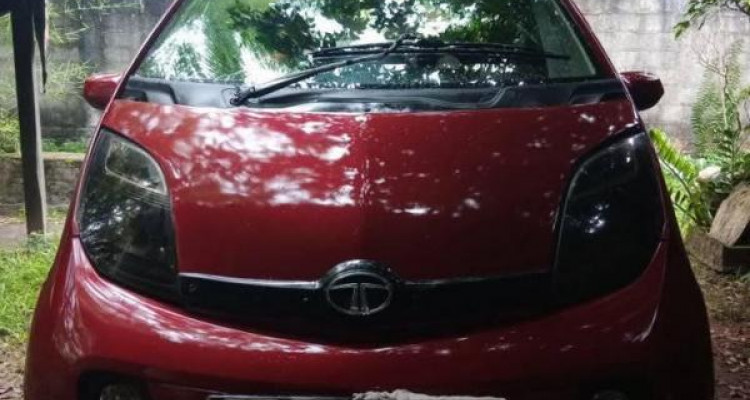 TATA NANO 2015